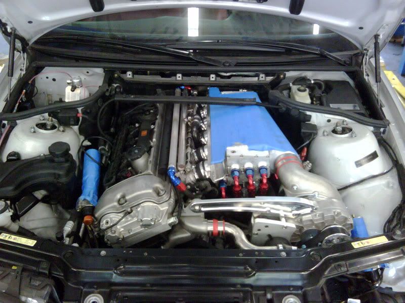 WAter to Air intercoolerpros/cons HondaTech Honda Forum Discussion